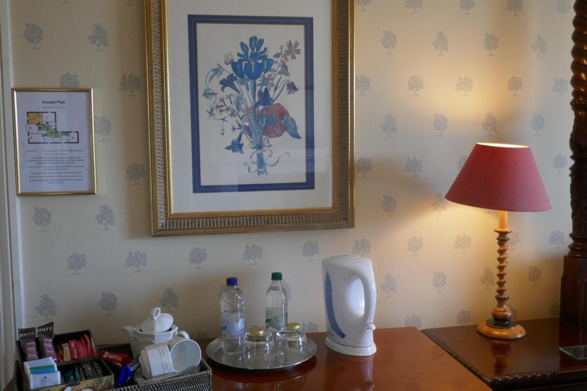 Hotel Kerrington House Axminster Zewnętrze zdjęcie