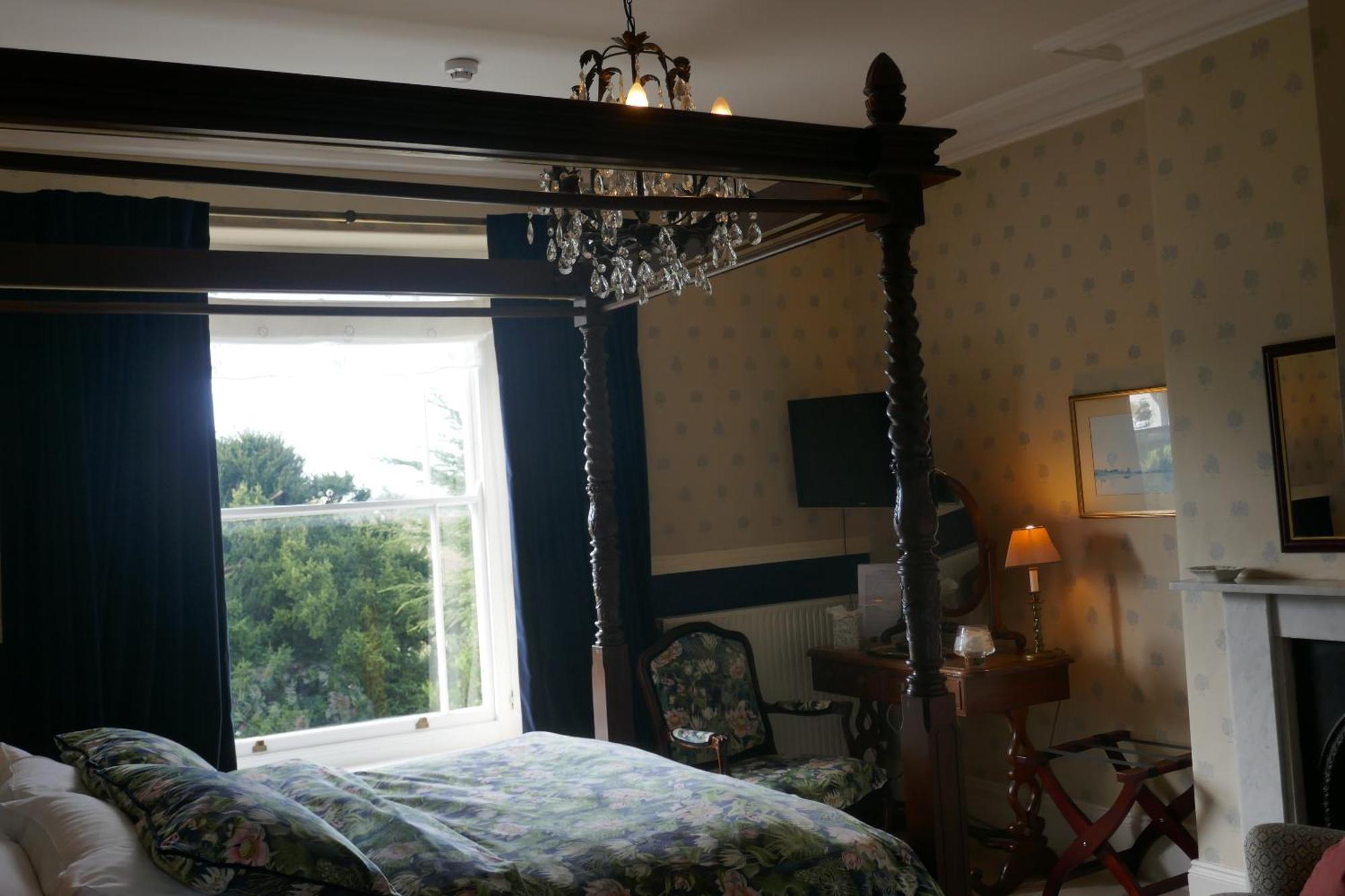 Hotel Kerrington House Axminster Zewnętrze zdjęcie