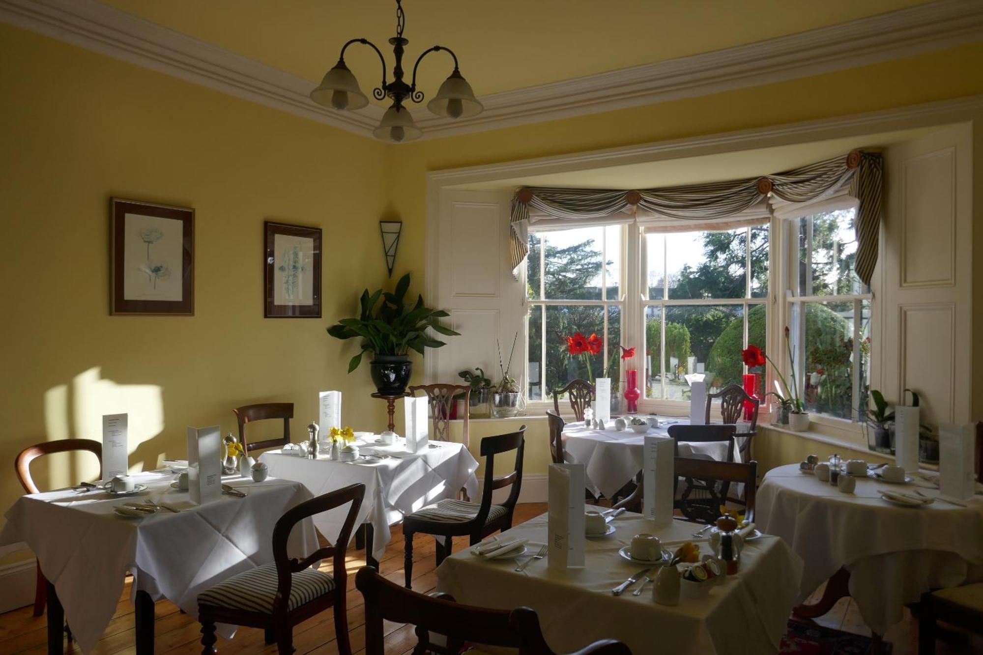 Hotel Kerrington House Axminster Zewnętrze zdjęcie