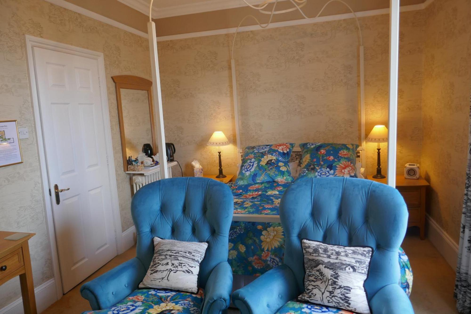 Hotel Kerrington House Axminster Zewnętrze zdjęcie